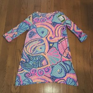 NWT Lilly Pulitzer MINI Edna Dress
